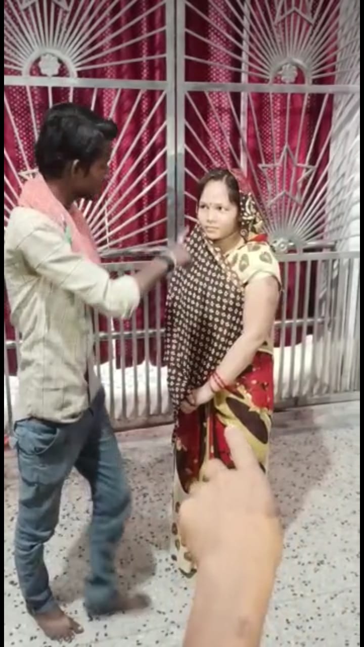 भागलपुर मे नाईट क्फयु के दौरान पति ने ही अपने पत्नी के रजामंदी से कराई दुसरी शादी // INQUILABINDIA 2 IMG 20210426 WA0041