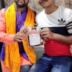 Inq Tmp 35 वैक्सीन से पहले करे रक्तदान वरना ऑक्सिजन की तरह हो सकती है कमी:-किशन केशरी