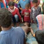 Inq Tmp 34 सुलतानगंज असतनडीह मे बिजली के करंट लगने से एक युवक की मौत। INQUILABINDIA