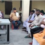 Inq Tmp 33 बिहपुर में शांति समिति की बैठक संपन्न हुआ।। Inquilabindia