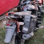 Inq Tmp 36 20 लीटर शराब लेकर जा रहे बाईकर ने धक्का मार फरार