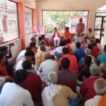 बिहपुर मे भाजपा कार्यकर्ताओं का पखवाड़ा स्थापना दिवस।। InquilabIndia