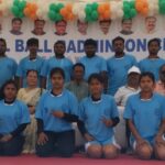 Inq Tmp 36 राष्ट्रीय बॉल बैडमिंटन में बिहार महिला टीम को 5वां स्थान // InquilabIndia