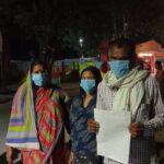 सुलतानगंज दिलगौरी गांव मे मारपीट करते हुए गोली मार कर जानमारने की धमकी।।