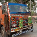 Inq Tmp 31 सुलतानगंज पुलिस ने देरशाम ओभर लोड बालु ट्रक को किया जब्त।। INQUILABINDIA