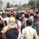 Inq Tmp 33 गौरीपुर में SDO के आश्वासन पर आठ घंटे के बाद टूटा जाम !! INQUILABINDIA