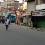 सुलतानगंज मे सरकार के नये गाइड लाईन का पालन का दिखा असर।।।