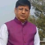 कोंग्रेस के वरिष्ठ नेता के निधन पर महागठबंध प्रत्याशी ललन यादव ने शोक संवेदना व्यक्त किए।। InquilabIndia
