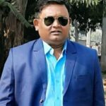 भाजपा नगर अध्यक्ष ने सब्जी मंडी बजार को स्थाई नहीं होने पर आरटीआई कर जबाब मांगा लेकिन जबाब नहीं मिलने पर मंत्री सहित अधिकारियों से किए।।।