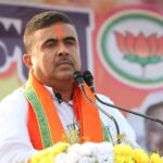 Inq Tmp 31 भाजपा कार्यकर्ताओं ने पश्चिम बंगाल के नंदीग्राम से शुभेंदु अधिकारी के जीत होने पर खुशी जाहिर करते हुए बधाई दिए।।
