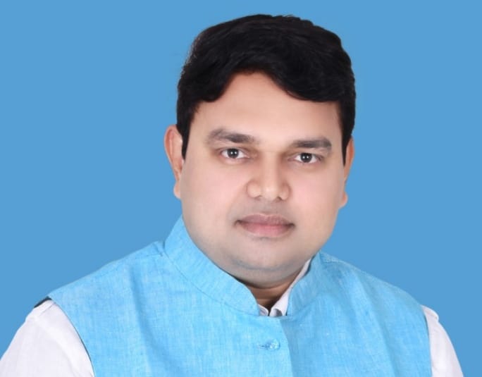 शिक्षक नियुक्ति प्रक्रिया सरकारी छलावा : नीतेश यादव। IMG 20210511 WA0053