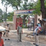 Inq Tmp 35 सुलतनगंज मे कोविड 19 को लेकर जिलाधिकारी के निर्देश पर थानाध्यक्ष द्वारा वाहन चेकिंग अभियान।।।