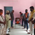 Inq Tmp 37 मुखिया दीपक की याद में स्मृति स्मारक बनेगा, शोक सभा में हुआ तय ।। InquilabIndia