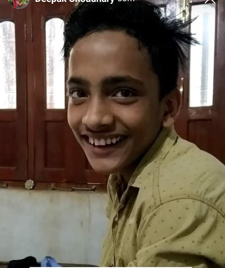 पिता ने पुत्र को मोबाईल पर पब्जी खेलने से मना करने पर दोस्त के साथ हुए फरार। InquilabIndia 3 IMG 20210518 WA0054