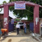 सुलतनगंज मे डिसीएलआर गिरजेश ने समुदायीक किचेन का औचक निरक्षण किए।