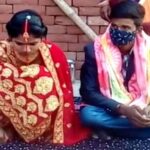 Inq Tmp 34 बिहार में चर्चित हुई गौतम व कुमकुम की अनोखी शादी, जानें कैसे पनपा प्यार, साइकिल पर विदा कर लाया दुल्हन ।। Inquilabindia