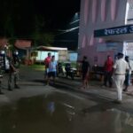 Inq Tmp 35 सुल्तानगंज कमरगंज गांव मे प्रेम प्रसंग मामले मे लड़की पक्ष वालो ने युवक को जमकर कि पिटाई युवक गंभीर रुप से घायल मायागंज रेफर।