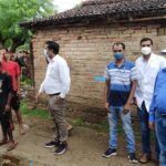 सुलतनगंज के गनगनियां पंचायत सहित अन्य जगहों मे मात्र 40 वैक्सीन ही लिए ग्रामीण।।।।
