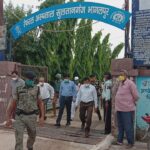 सुलतनगंज में कोविड 19 को लेकर जिला पदाधिकारी सहित अन्य अधिकारियों ने महिला अस्पताल व रेफरल अस्पताल का निरक्षण कर जायजा लिए।।।
