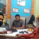 Inq Tmp 31 BJP कार्यकर्ताओं ने प्रधानमंत्री के सात साल पुरा होने वैक्सीन के लिए गांव गांव जाकर जागरूक करने का लिया संकल्प।।।