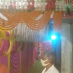 Inq Tmp 32 मारवाड़ी युवा मंच शाखा के विवाह भवन में सरकार के गाइड लाइन उलंघन करते हुए रचवाई शादी।