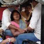 अपराधियों ने पहले पीटा, फिर गला दबाकर मार डाला InquilabIndia