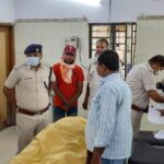 JDU जिलाध्यक्ष के भाई की गोली मारकर हत्या, रुपया लूटने के क्रम में दिया घटना को अंजाम