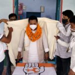 Inq Tmp 38 मिन्नत रहमानी ने बिहपुर का किया दौरा ।। InquilabIndia