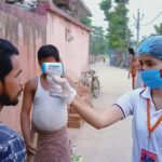 Inq Tmp 33 ABVP का मिशन आरोग्य रक्षक शुरू, कार्यकर्ताओं ने कहा गांव- गांव जाएंगे, आरोग्य बिहार बनाएंगे