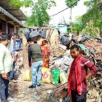 Inq Tmp 30 केयर इंडिया ने यास तूफान पीडि़त को किया सहयोग ।। InquilabIndia