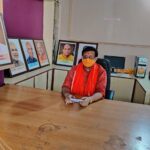 Inq Tmp 38 यास तूफान से प्रभावित किसानों की क्षति का सर्वे करवाकर मुआवजा दे सरकार:- ई. कुमार शैलेन्द्र