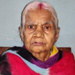 सुलतानगंज के हस्तरेखा विशेषक आर.स्वरूप के धर्म पत्नी के निधन होने समाजिक कार्यकर्ता ने शोक संवेदना व्यक्त करते हुए श्रध्दांजलि दिए।।