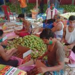 Inq Tmp 32 जिला पदाधिकारी के निर्देश पर महामहिम राष्ट्रपति, प्रधानमंत्री, मुख्यमंत्री को जर्दालू आम भेजने की तैयारी।6 जून को महामहिम राष्ट्रपति, प्रधानमंत्री ,मुख्यमंत्री को विक्रमशिला एक्सप्रेस से भेजा जाएगा सौगात।