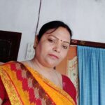 Inq Tmp 34 सडक दुर्घटना मे एक सेविका की मौत होने पर सेविका सहित अधिकारियों ने माल्यार्पण कर श्रध्दांजलि अर्पित किए।।