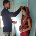 Inq Tmp 30 चलती ट्रेन के शौचालय रुम में शादीशुदा लड़की से युवक ने रचाई शादी।।