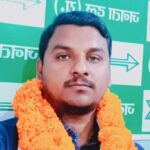 Inq Tmp 33 नकारात्मक राजनीति ने लिखी चिराग के पतन की पटकथा: रवि कुमार