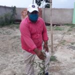 Inq Tmp 33 लालू जी के जन्मदिन पर हुआ पौधारोपण ।। InquilabIndia