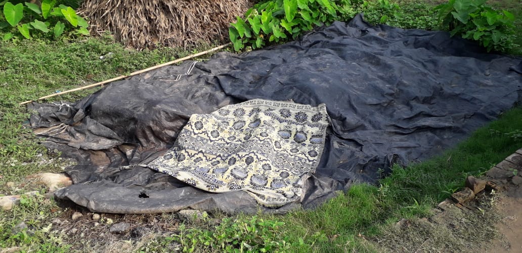 Highway पर लूट, विरोध करने पर चालक को मारी गोली, घटना स्थल पर ड्राइवर की मौत।। 2 IMG 20210622 WA0073