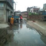 Inq Tmp 31 50 वर्षों से रोड के लिए तरस रहे ग्रामीण। InquilabIndia