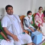 Inq Tmp 38 शहर के अलग-अलग जगह वैक्सीन कैंप लगाकर लोगों से वैक्सीन लगाने की कर रहे हैं अपील- पप्पू यादव समाजसेवी