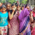Inq Tmp 37 नयागांव के शिव मंदिर पोखर मे डुबने से एक ही परिवार के दो बच्ची की डुबने से मौत।।