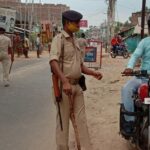 सुलतानगंज थानाध्यक्ष द्वारा वाहन चेकिंग अभीयान व पुलिस ने नशे कि हालत मे एक व्यक्ति को गिरफ्तार किए।।
