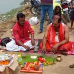 Inq Tmp 34 लत्तीपुर-नरकटिया जमींदारी गंगा तटबंध पर होगा रीवर एज प्रोटेक्शन वर्क