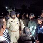 Inq Tmp 32 मुजफ्फरपुर के सरैया में बेकाबू ट्रक ने दरवाजे पर बैठे 12 लोगों को रौंदा, 5 बच्चे समेत छह की मौत।। InquilabIndia