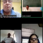 Inq Tmp 31 दक्षिण बिहार खेल परिषद की ऑनलाइन बैठक का हुआ समापन