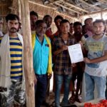 Inq Tmp 31 युवा राजद कार्यकर्ताओं ने एकजुट होकर 25वां स्थापना दिवस पर पार्टी की मजबूती के जन संपर्क अभीयान का संकल्प।।।