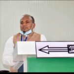 Inq Tmp 37 सुलतानगंज मे जदयु कार्यकर्ताओं ने राष्ट्रीय अध्यक्ष RCP Singh का जन्मोत्सव हर्षोल्लास के साथ मनाए।।।
