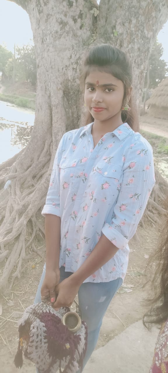 शादी के नीयत से नाबालिक लड़की को घर से लेकर हुए फरार । 1 IMG 20210708 WA0009