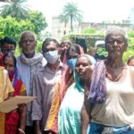 फुटपाथी दुकानदारों के लिए प्रधानमंत्री स्वनिधि योजना के तहत यूनियन बैंक और कैनरा बैंक में कैम्प लगाया गया ।