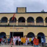 अभाविप नवगछिया इकाई के द्वारा 73वें स्थापना दिवस पर झंडोत्तोलन सहित स्थापना दिवस महोत्सव का हुआ आयोजन।